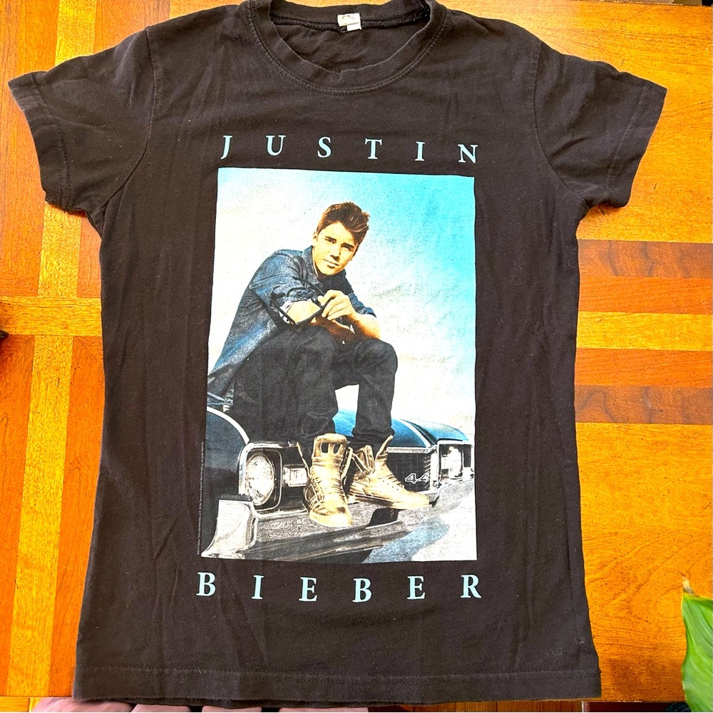 Justin Bieber T-Shirt